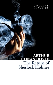 Бумажная книга «The Return of Sherlock Holmes», автор Артур Конан Дойл - фото №1 - миниатюра