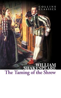 Бумажная книга «The Taming of the Shrew», автор Уильям Шекспир - фото №1 - миниатюра