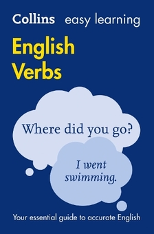 Бумажная книга «Collins Easy Learning. English Verbs» - фото №1 - миниатюра