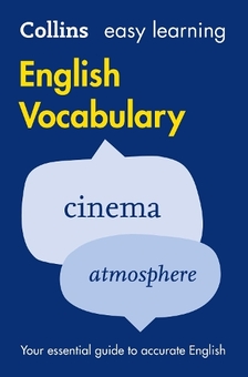 Паперова книга «Easy Learning English Vocabulary» - фото №1 - мініатюра