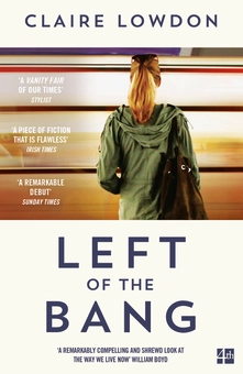 Бумажная книга «Left of the Bang», автор Клэр Лоудон - фото №1 - миниатюра