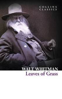 Бумажная книга «Leaves of Grass», автор Уолт Уитмен - фото №1 - миниатюра