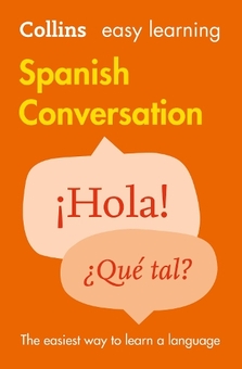 Паперова книга «Collins Easy Learning Spanish Conversation» - фото №1 - мініатюра