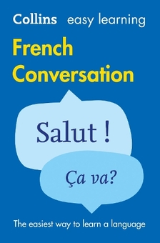 Паперова книга «Easy Learning French Conversation» - фото №1 - мініатюра