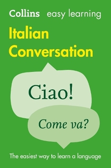 Бумажная книга «Easy Learning Italian Conversation» - фото №1 - миниатюра