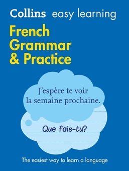 Бумажная книга «Collins Easy Learning: French Grammar & Practice 2nd Edition» - фото №1 - миниатюра