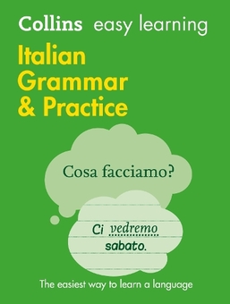Паперова книга « Easy Learning Italian Grammar and Practice 2nd Edition» - фото №1 - мініатюра