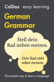 Бумажная книга «Collins Easy Learning German. Grammar 4th Edition» - фото №2 - миниатюра