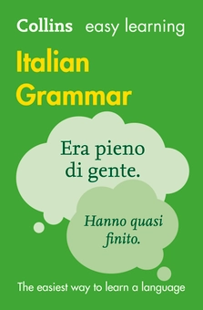 Паперова книга «Collins Easy Learning Italian. Grammar 3rd Edition» - фото №2 - мініатюра
