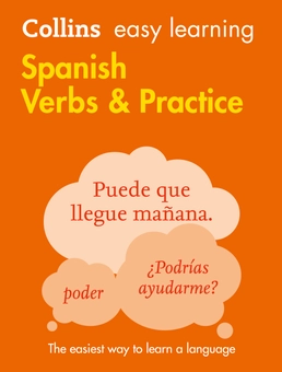 Паперова книга «Collins Easy Learning Spanish. Verbs and Practice 2nd Edition» - фото №1 - мініатюра
