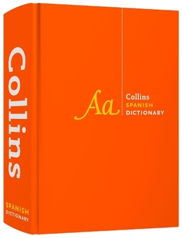 Бумажная книга «Collins Spanish Dictionary Complete and Unabridged : For Advanced Learners and Professionals» - фото №1 - миниатюра