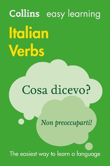 Паперова книга «Collins Easy Learning Italian. Verbs 3rd Edition» - фото №1 - мініатюра