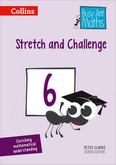 Бумажная книга «Stretch and Challenge 6» - фото №1 - миниатюра