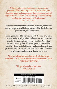 Бумажная книга «Mad about Shakespeare: Life Lessons from the Bard», автор Джонатан Бейт - фото №2 - миниатюра
