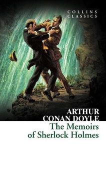 Бумажная книга «The Memoirs of Sherlock Holmes», автор Артур Конан Дойл - фото №1 - миниатюра