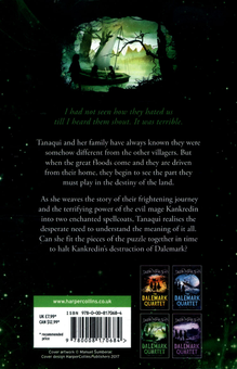 Бумажная книга «The Spellcoats», автор Диана Уинн Джонс - фото №2 - миниатюра