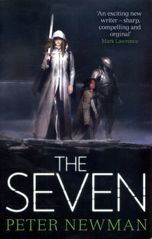Паперова книга «The Seven», автор Пітер Ньюман - фото №1 - мініатюра