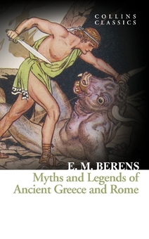 Бумажная книга «Myths and Legends of Ancient Greece and Rome» - фото №1 - миниатюра
