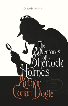 Бумажная книга «The Adventures of Sherlock Holmes», автор Артур Конан Дойл - фото №1 - миниатюра