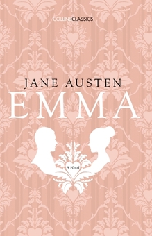 Паперова книга «Emma», автор Джейн Остін - фото №1 - мініатюра