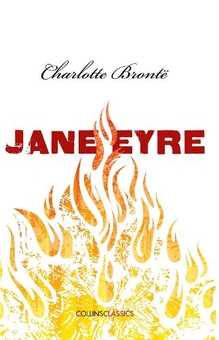 Паперова книга «Jane Eyre», автор Шарлотта Бронте - фото №1 - мініатюра
