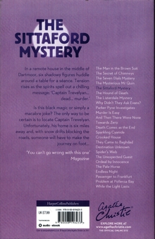 Бумажная книга «The Sittaford Mystery», автор Агата Кристи - фото №2 - миниатюра