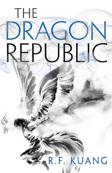 Паперова книга «The Dragon Republic. Book 2», автор Ребекка Кван - фото №1 - мініатюра