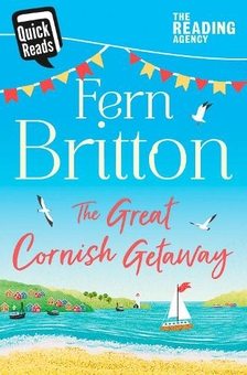 Бумажная книга «The Great Cornish Getaway», автор Ферн Бриттон - фото №1 - миниатюра