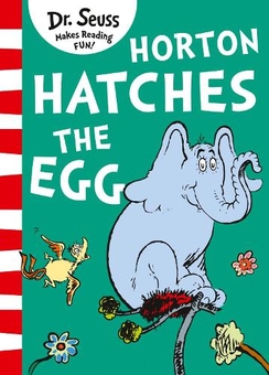 Бумажная книга «Horton Hatches the Egg» - фото №1 - миниатюра