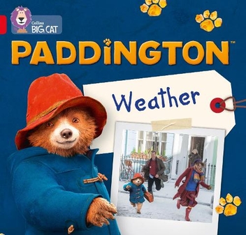 Паперова книга «Paddington: Weather : Band 02b/Red B», автор Кріс Каллаган - фото №1 - мініатюра