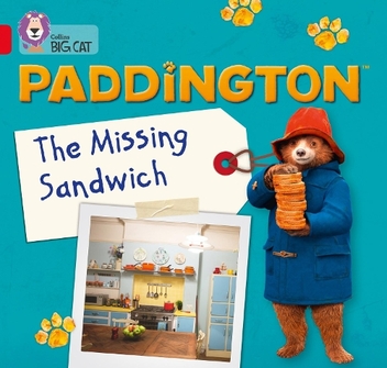 Бумажная книга «Paddington: The Missing Sandwich : Band 02b/Red B», автор Ребекка Адлард - фото №1 - миниатюра