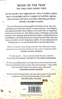 Бумажная книга «Our Bodies, Their Battlefield. What War Does to Women», автор Кристина Лэм - фото №2 - миниатюра