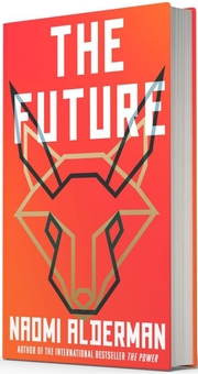Бумажная книга «The Future», автор Наоми Алдерман - фото №2 - миниатюра