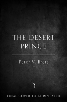 Бумажная книга «The Desert Prince», автор Питер Бретт - фото №2 - миниатюра