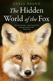Паперова книга «The Hidden World of the Fox» - фото №1 - мініатюра