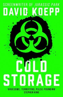 Книга «Cold Storage» – Девід Кепп, купити за ціною 796 на YAKABOO