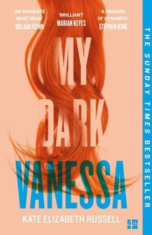 Бумажная книга «My Dark Vanessa», автор Кейт Элизабет Расселл - фото №1 - миниатюра