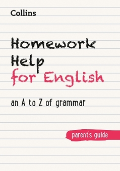 Бумажная книга «Homework Help for English: An a to Z of Grammar» - фото №1 - миниатюра
