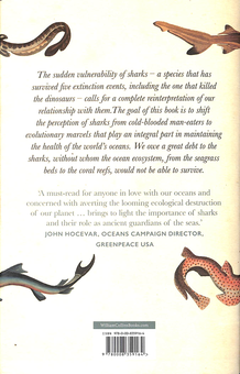 Бумажная книга «Emperors of the Deep. The Mysterious and Misunderstood World of the Shark», автор Уильям Маккивер - фото №2 - миниатюра