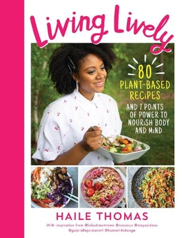Бумажная книга «Living Lively» - фото №1 - миниатюра