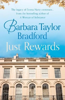 Бумажная книга «Just Rewards», автор Барбара Тейлор Бредфорд - фото №1 - миниатюра