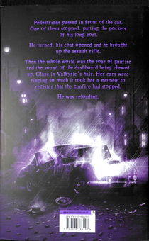 Бумажная книга «Dead or Alive», автор Дерек Ленди - фото №2 - миниатюра