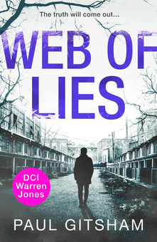 Паперова книга «Web of Lies», автор Пол Гітшем - фото №1 - мініатюра