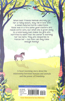 Паперова книга «Rescuing Rosie», автор Джин Ур - фото №2 - мініатюра