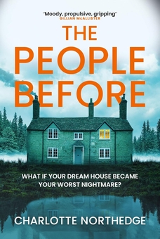 Бумажная книга «The People Before», автор Шарлотта Нортедж - фото №1 - миниатюра