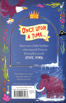 Бумажная книга «It's a Prince Thing», автор Филиппа Грегори - фото №2 - миниатюра