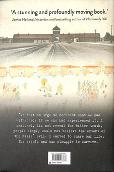 Бумажная книга «The Boy Who Drew Auschwitz», авторов Томас Гев, Чарльз Инглефилд - фото №2 - миниатюра