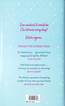 Бумажная книга «The Christmas Wish», автор Линдси Келк - фото №2 - миниатюра