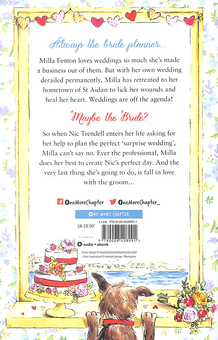 Паперова книга «Love at the Little Wedding Shop by the Sea», автор Джейн Лінфут - фото №2 - мініатюра