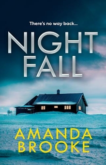 Бумажная книга «Nightfall», автор Аманда Брук - фото №1 - миниатюра